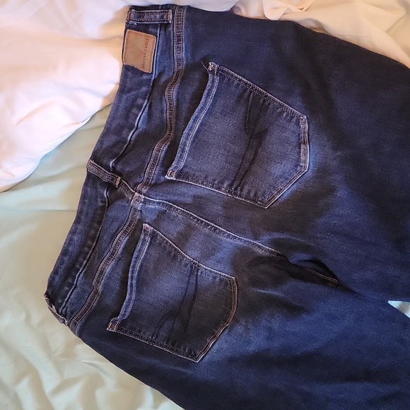 American Eagle Next Level Curvy Jegging High Waisted Jeans size 16 Short - Picture 6 of 6